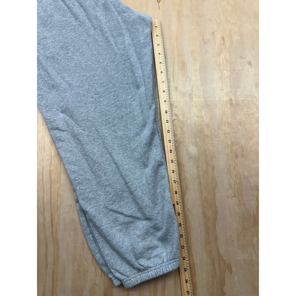 Pact Organic Cotton Sweatpants Gray XL WA1-W6J Joggers Loungewear - Picture 6 of 7